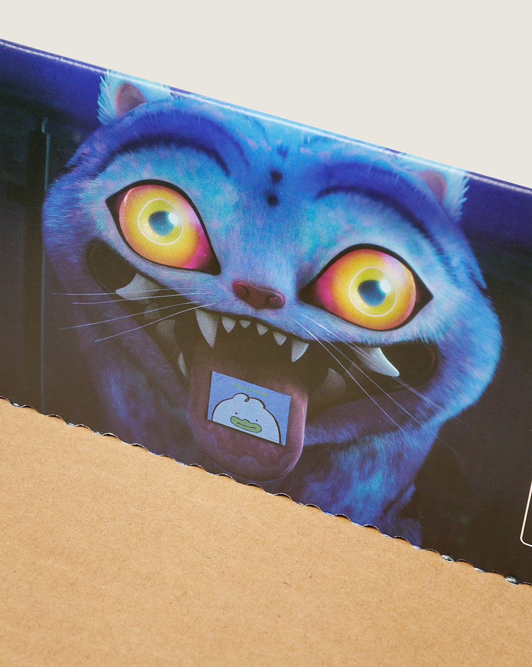 Vans KPop Demon Hunters x Vans Little Kids Old Skool V Shoe in Kpop Demon Hunters Purple