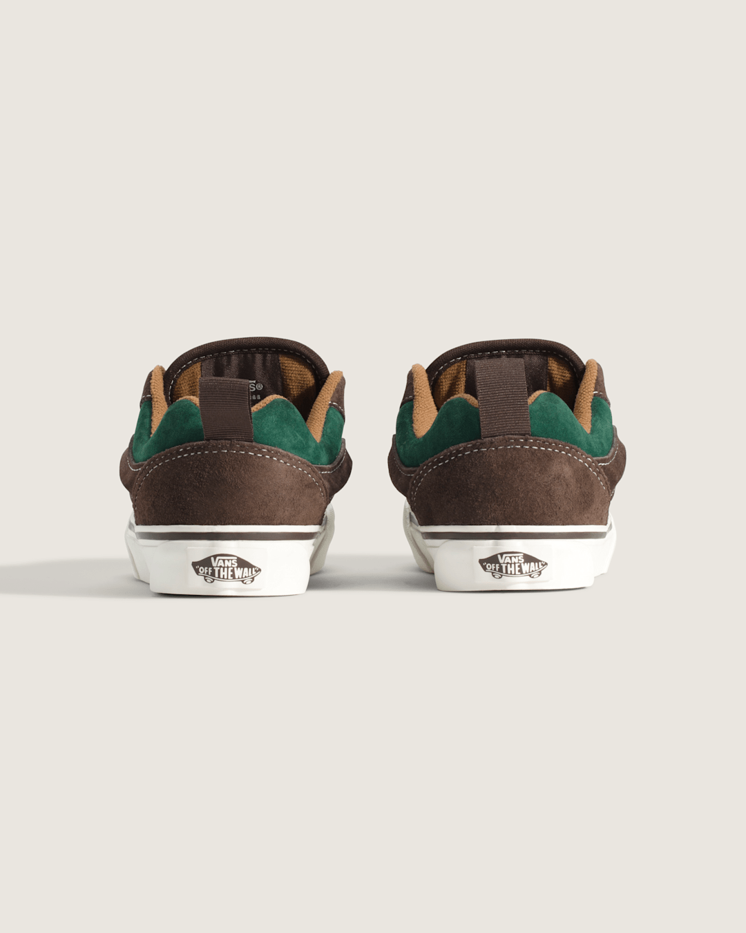 Vans Little Kids Knu Skool Shoe in Deep Twilight Blue