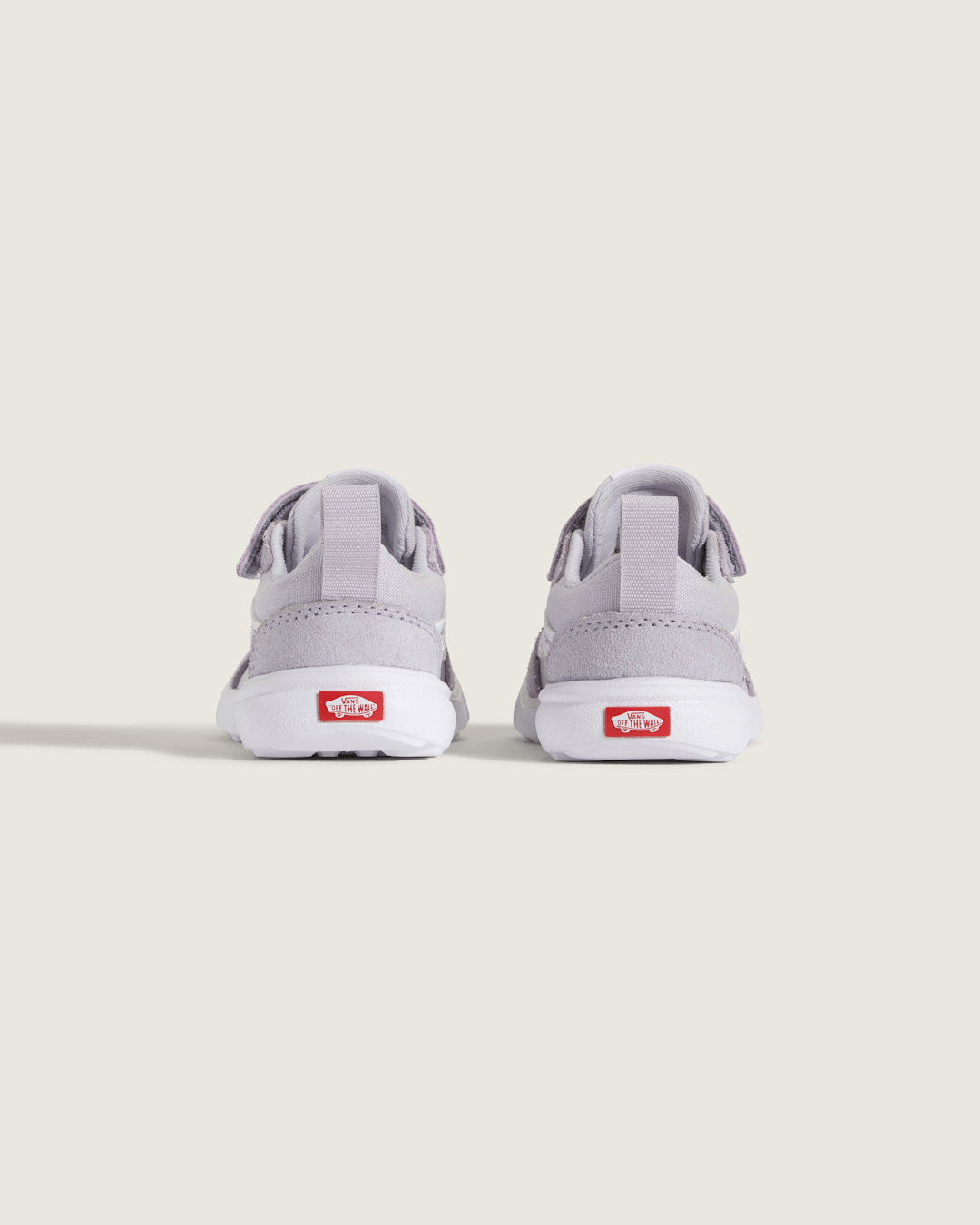 Vans Toddler UltraRange V Shoe in Lilac Mist Purple