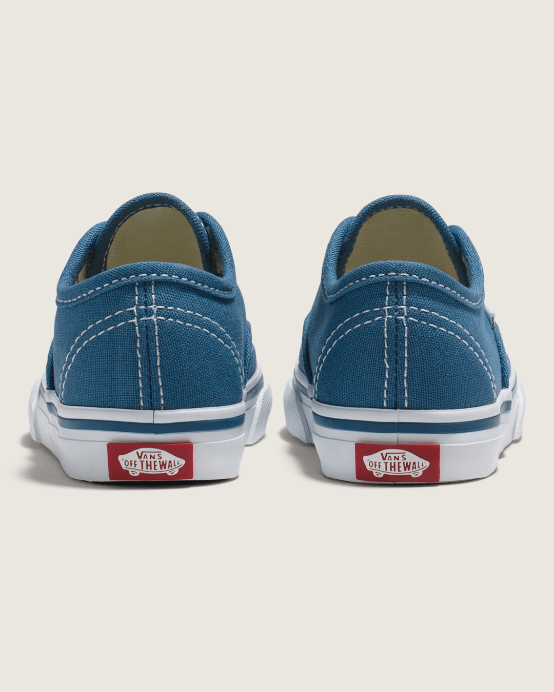 Vans Toddler Authentic Navy Shoes
