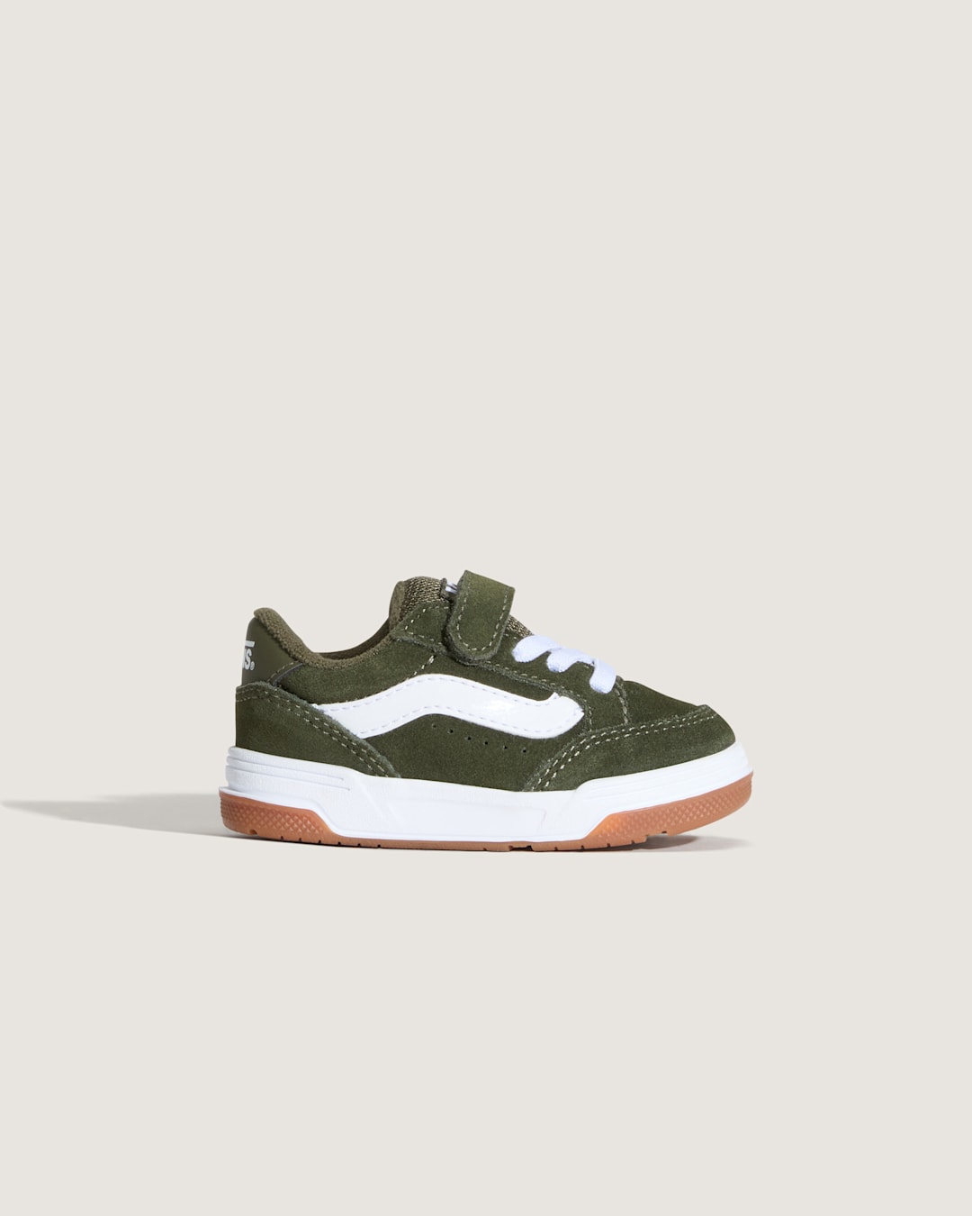 Vans Toddler Hylane V Shoe in Grape Leaf Green