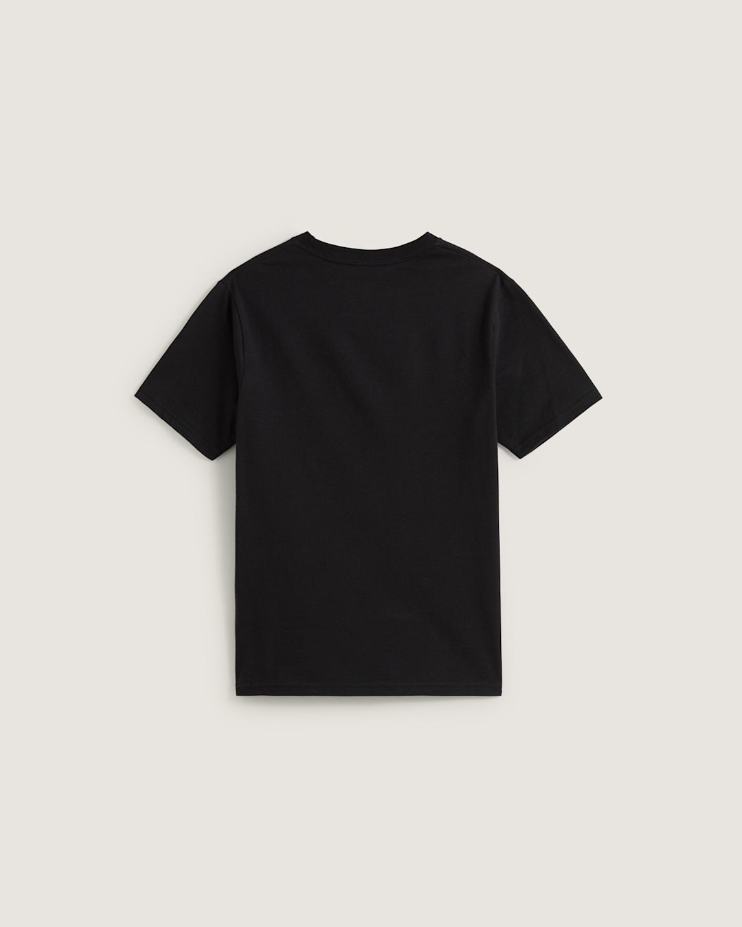 Vans Kids Goblin Step Halloween T-Shirt in Black