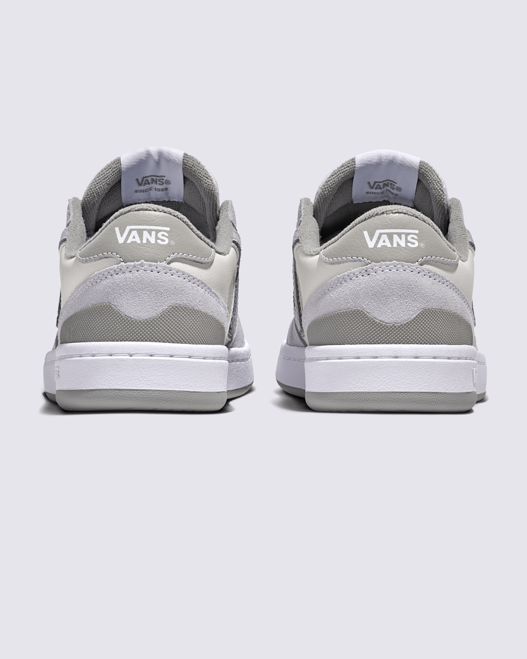 Vans Lowland 2.0 Shoe in Grey / Beige