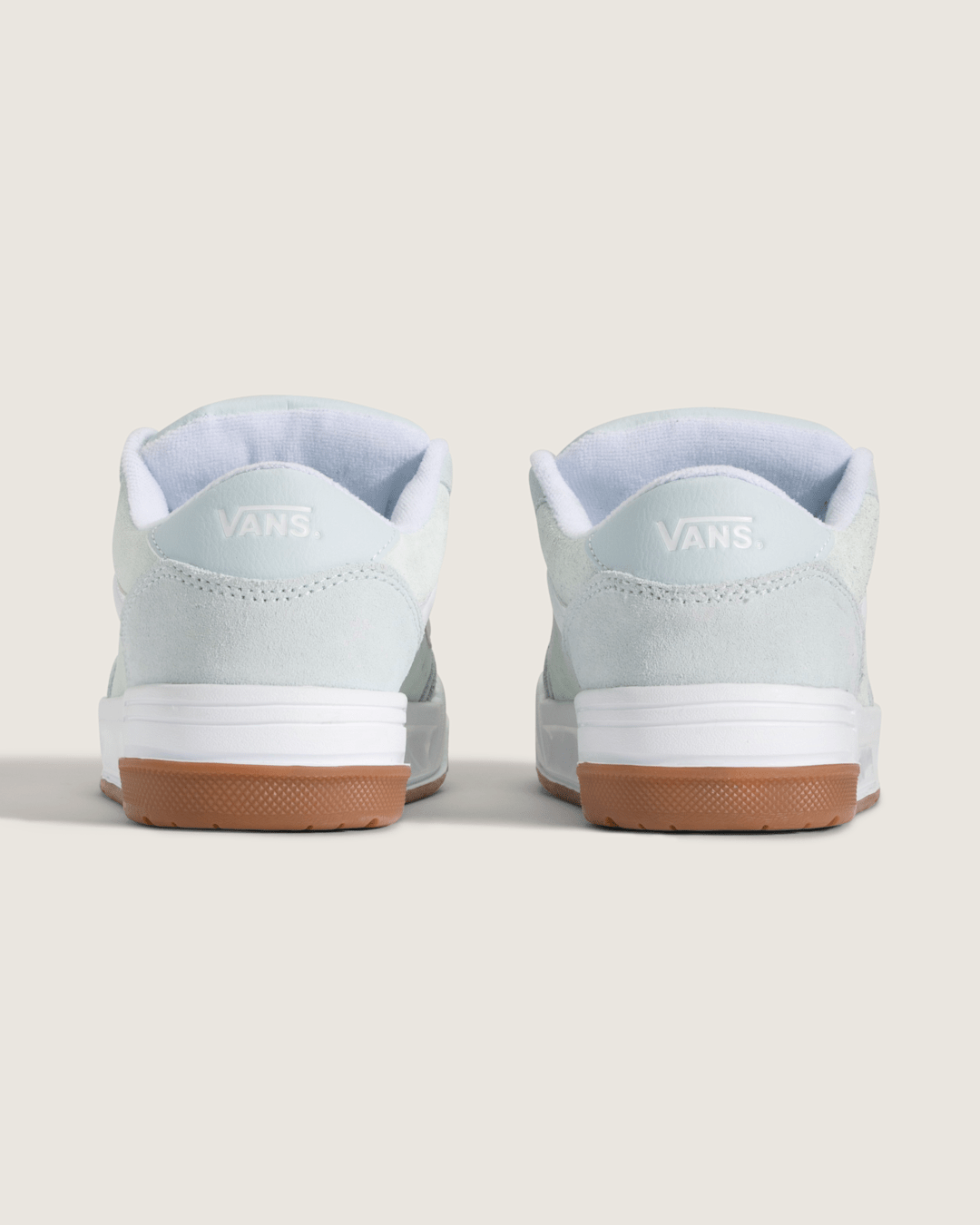 Vans Hylane Shoe in Mist Blue