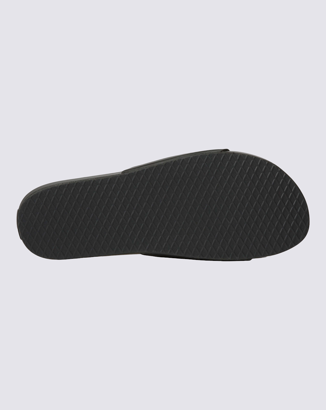 Vans Decon Slide Leather Black Surf Sandals