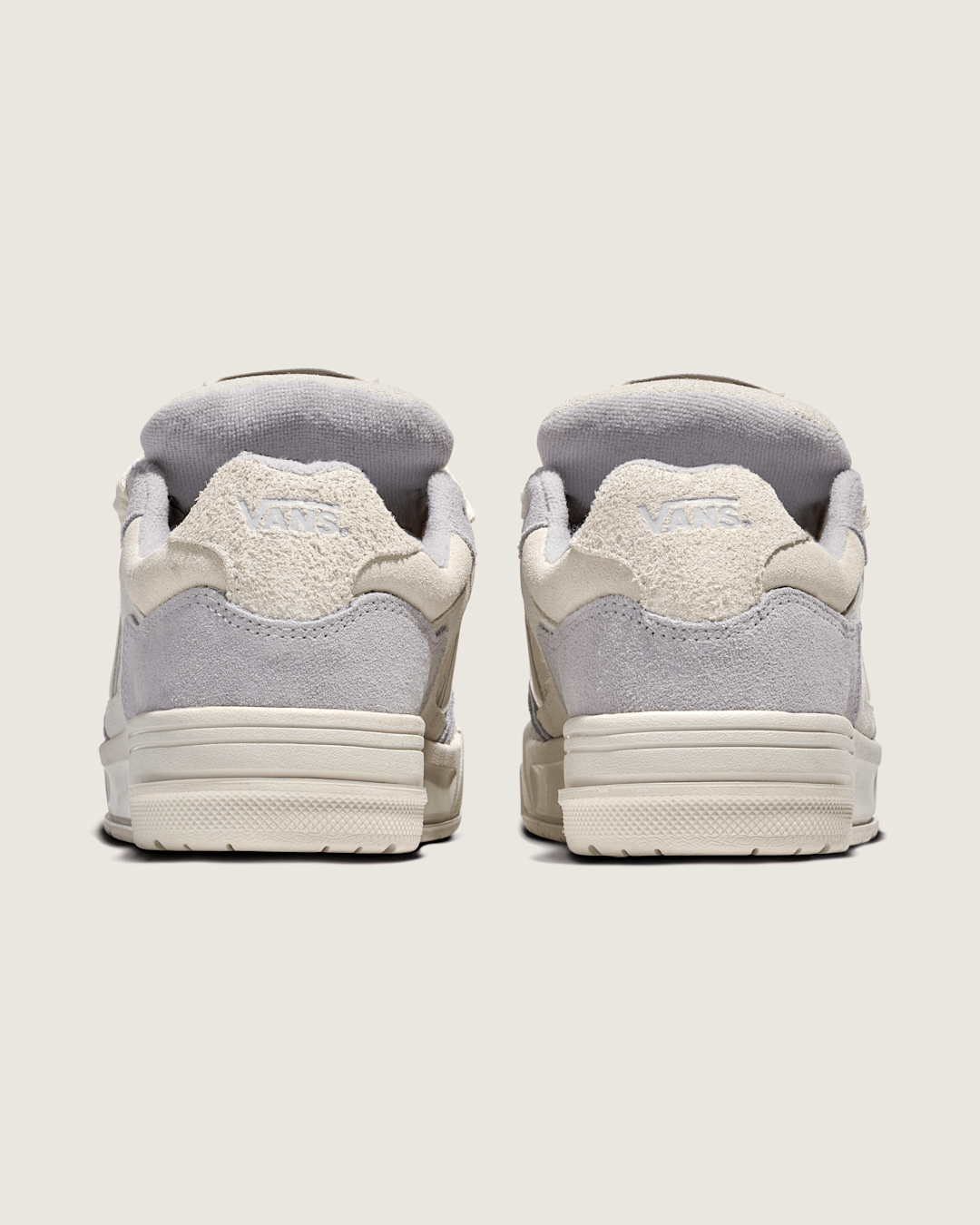 Vans Upland Shoe in Lunar Rock Grey
