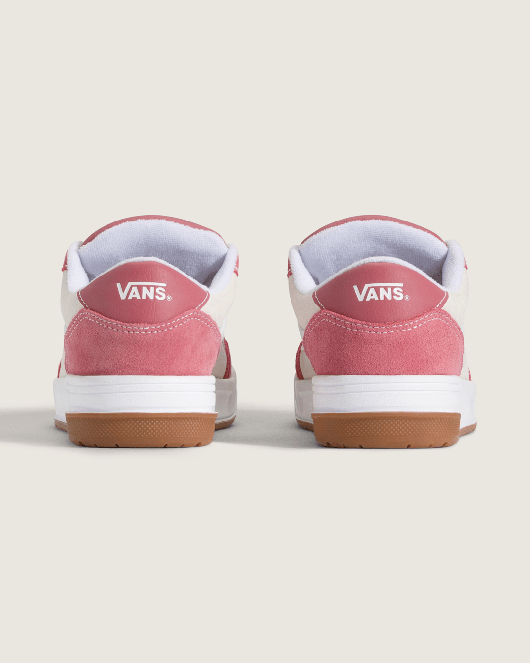 Vans Hylane Shoe in Dawn Pink