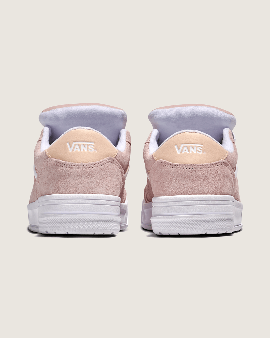 Vans Hylane Shoe in Sepia Rose Pink