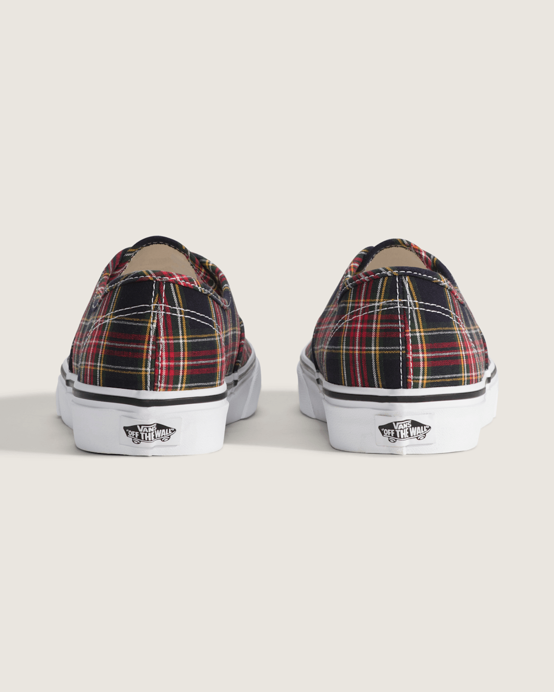 Vans Authentic Shoe in Navy Blue