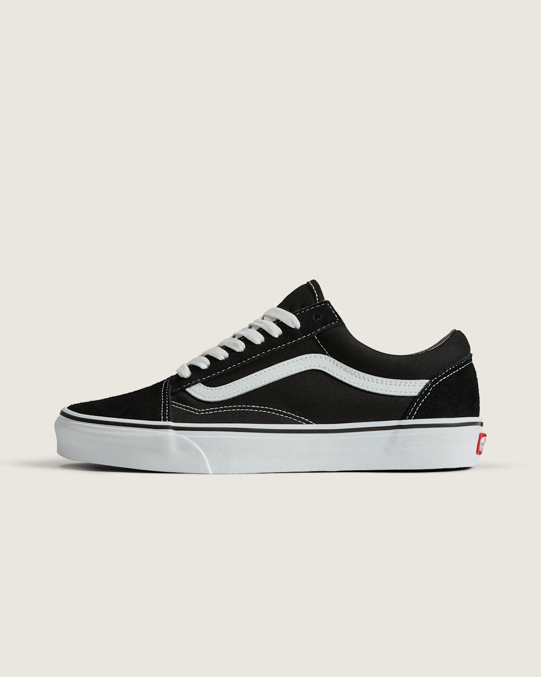 Vans Old Skool Black/White Classics Shoe
