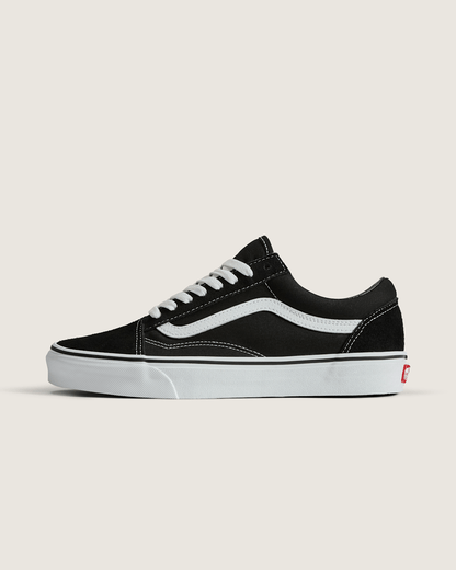 Vans Old Skool Black/White Classics Shoe