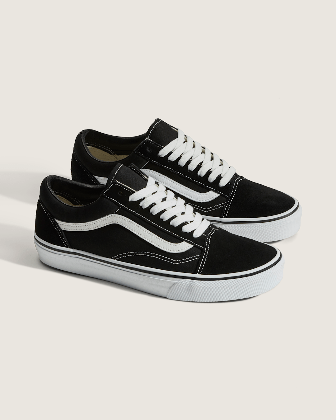 Vans Old Skool Black/White Classics Shoe