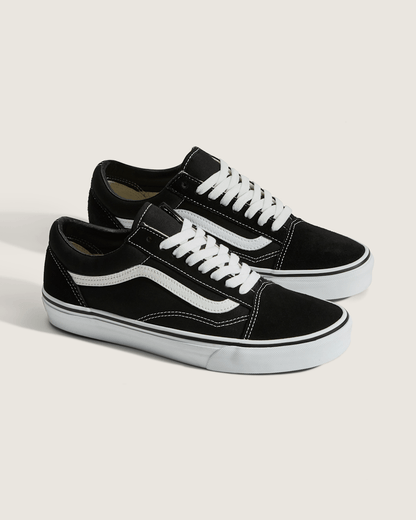 Vans Old Skool Black/White Classics Shoe