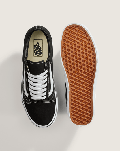 Vans Old Skool Black/White Classics Shoe