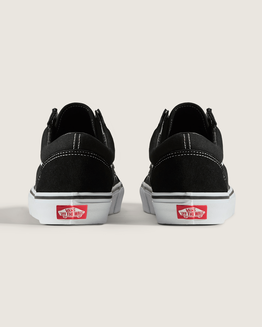 Vans Old Skool Black/White Classics Shoe