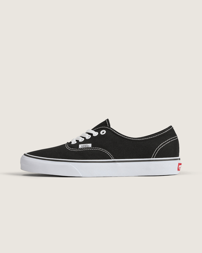 Vans Authentic Black Classics Shoe