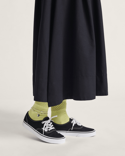 Vans Authentic Black Classics Shoe