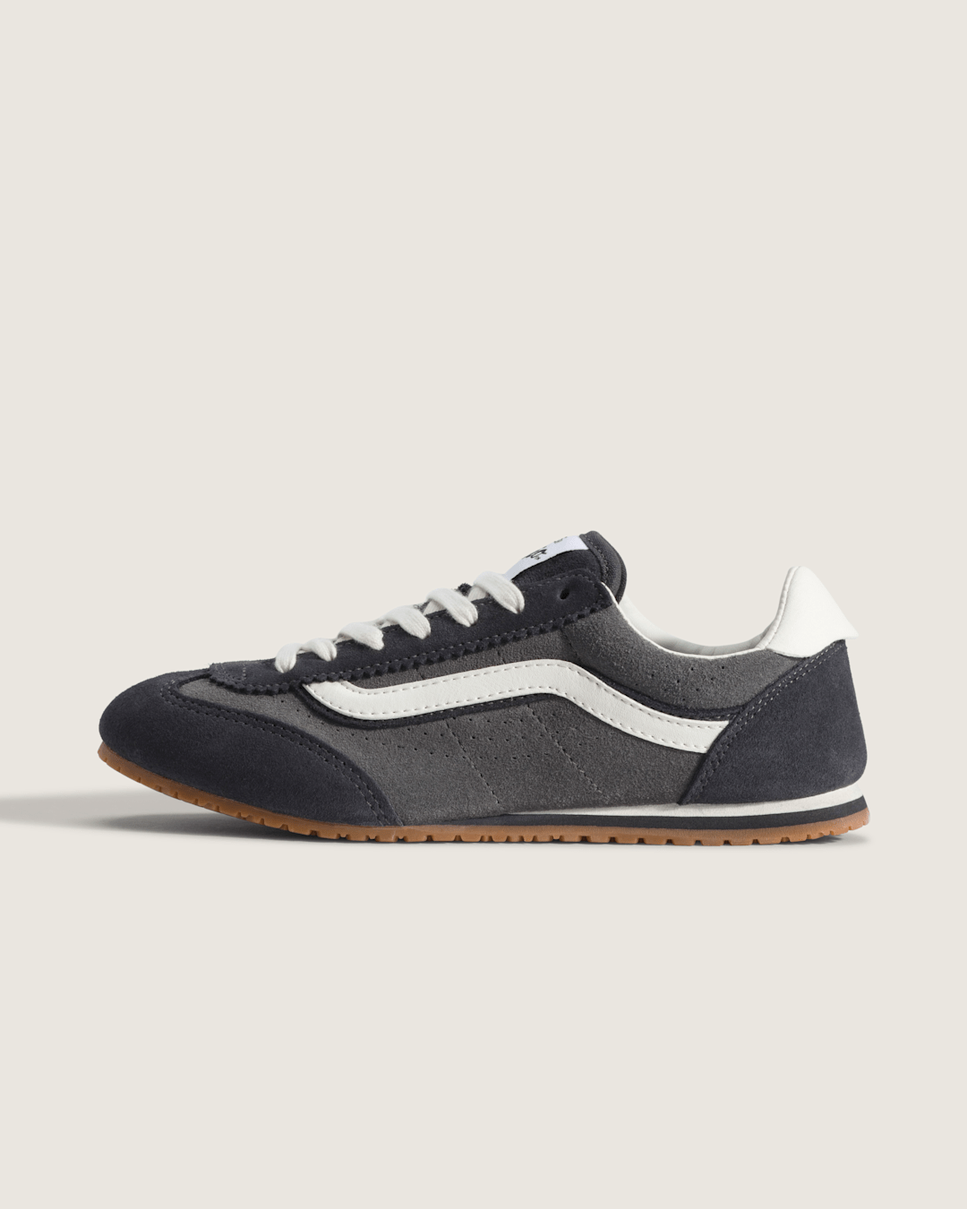 Vans Super Lowpro Shoe in Pewter Grey