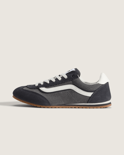 Vans Super Lowpro Shoe in Pewter Grey