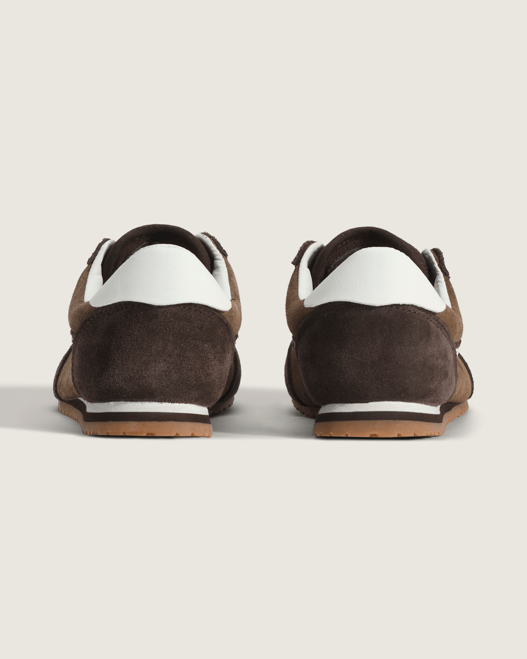 Vans Super Lowpro Shoe in Demitasse Brown