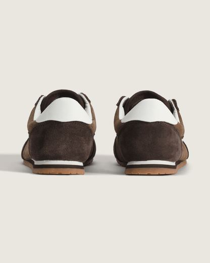 Vans Super Lowpro Shoe in Demitasse Brown