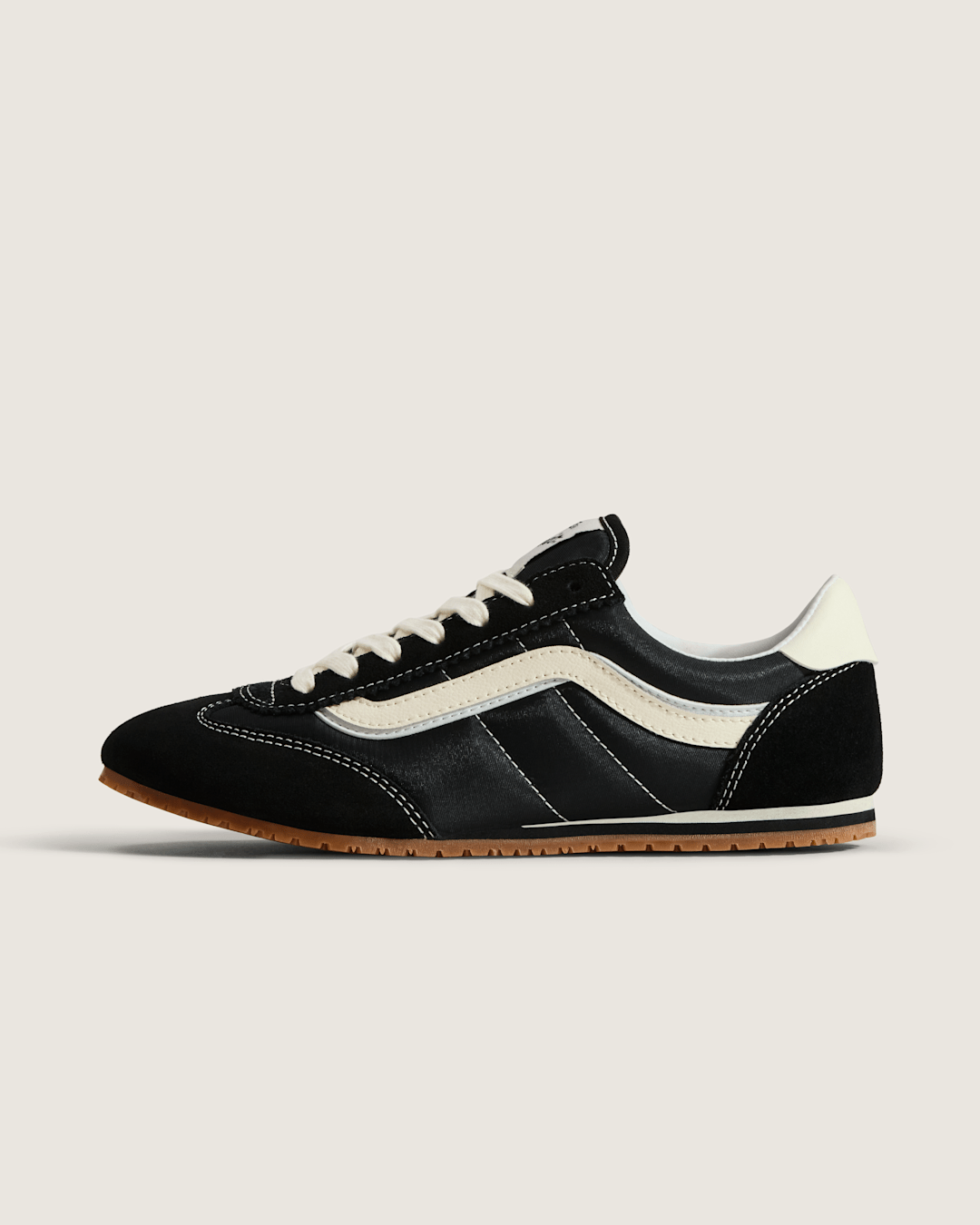 Vans Super Lowpro Shoe in Black