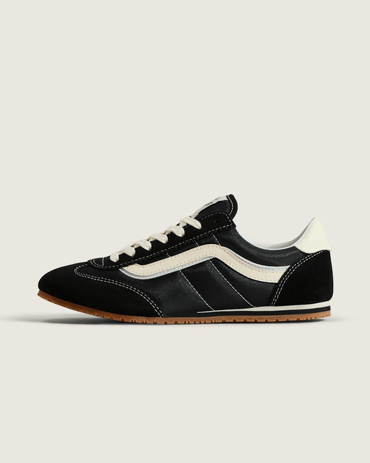 Vans Super Lowpro Shoe in Black
