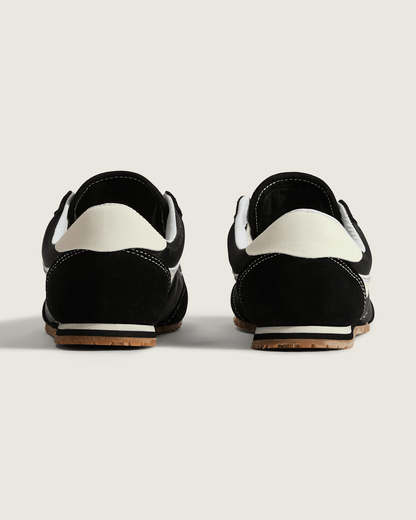 Vans Super Lowpro Shoe in Black