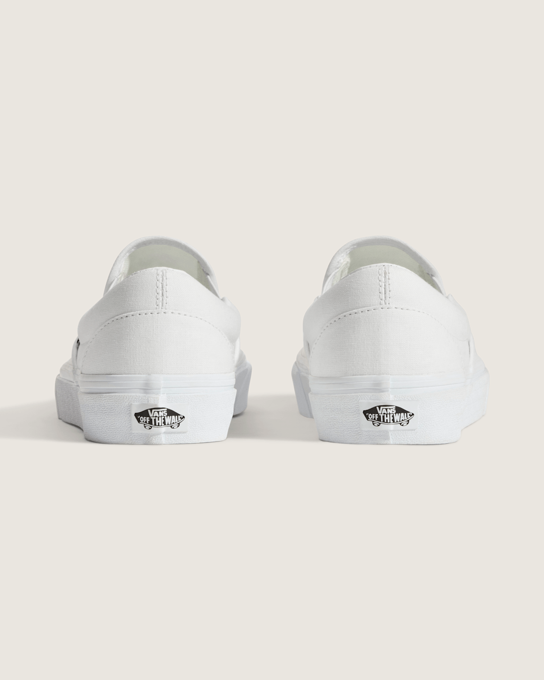 Vans Classic Slip-On True White Classics Shoe