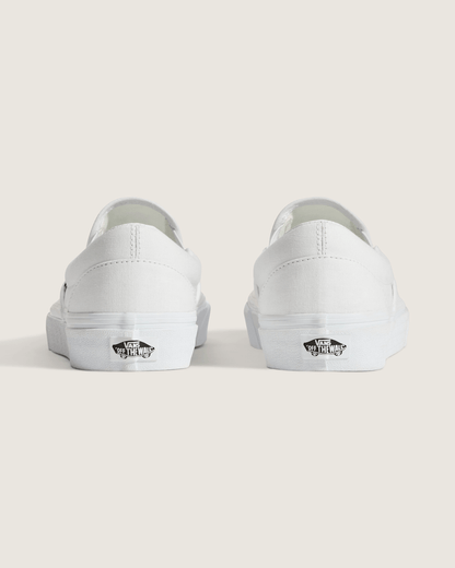 Vans Classic Slip-On True White Classics Shoe