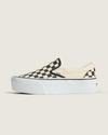 Checkerboard Black / Classic White