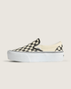 Checkerboard Black / Classic White