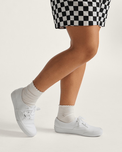 Vans Authentic True White Classics Shoe