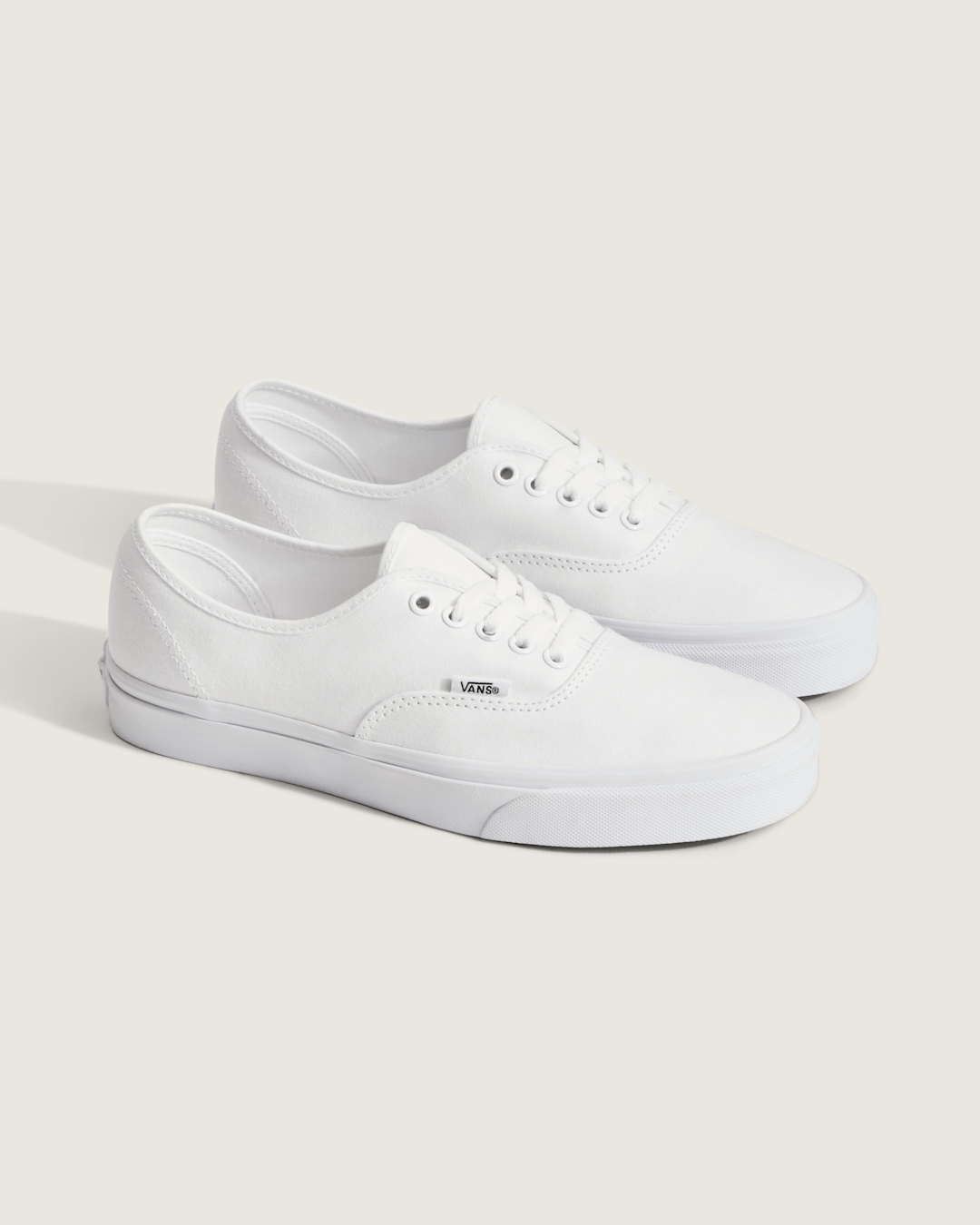 Vans Authentic True White Classics Shoe