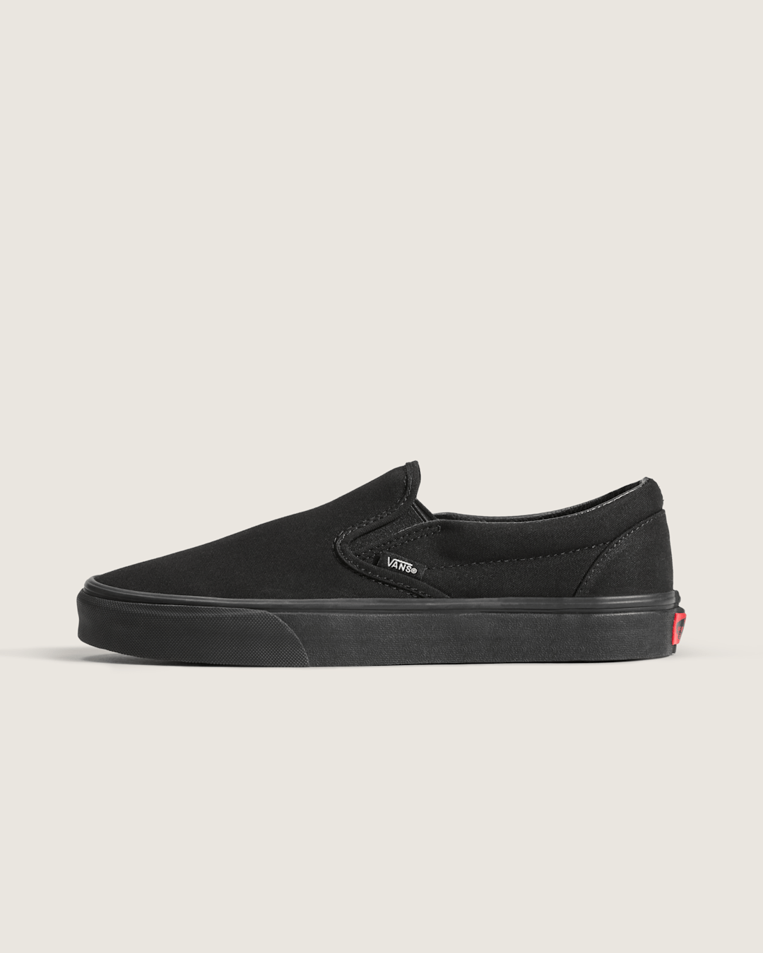 Vans Classic Slip-On Black/Black Classics Shoe