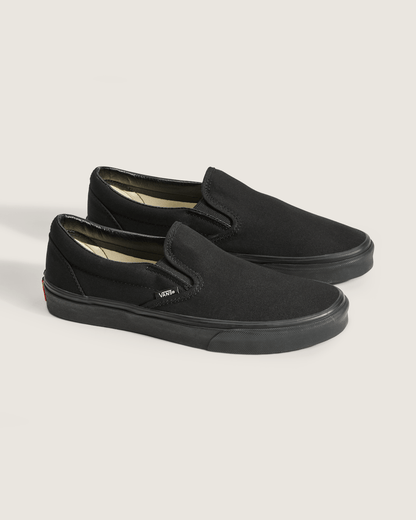Vans Classic Slip-On Black/Black Classics Shoe
