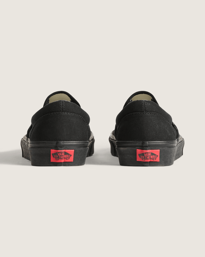 Vans Classic Slip-On Black/Black Classics Shoe