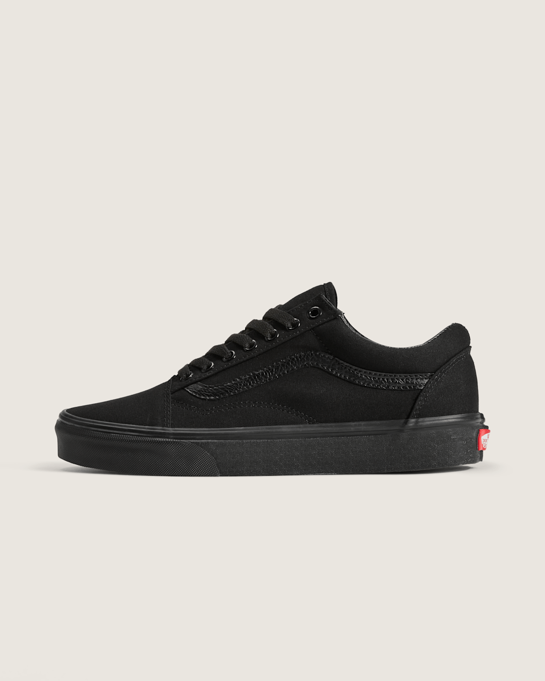 Vans Old Skool Black/Black Classics Shoe