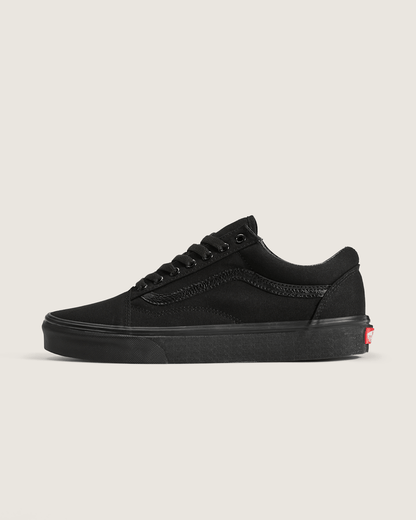 Vans Old Skool Black/Black Classics Shoe