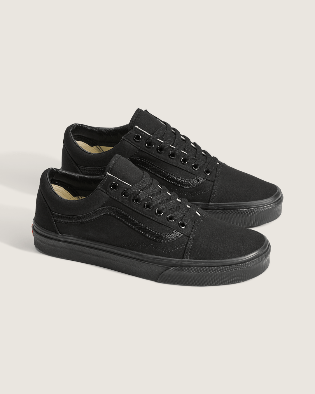 Vans Old Skool Black/Black Classics Shoe