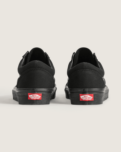 Vans Old Skool Black/Black Classics Shoe