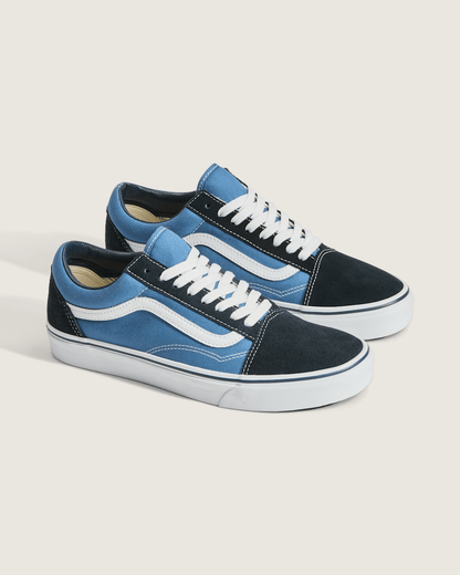Vans Old Skool Navy Classics Shoe