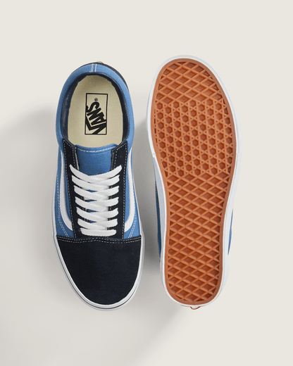 Vans Old Skool Navy Classics Shoe