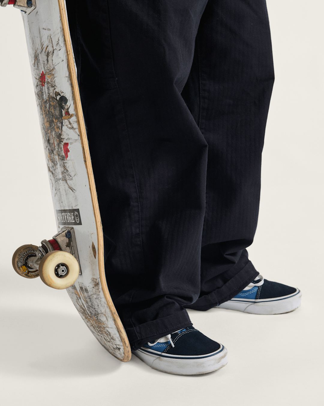 Vans Old Skool Navy Classics Shoe