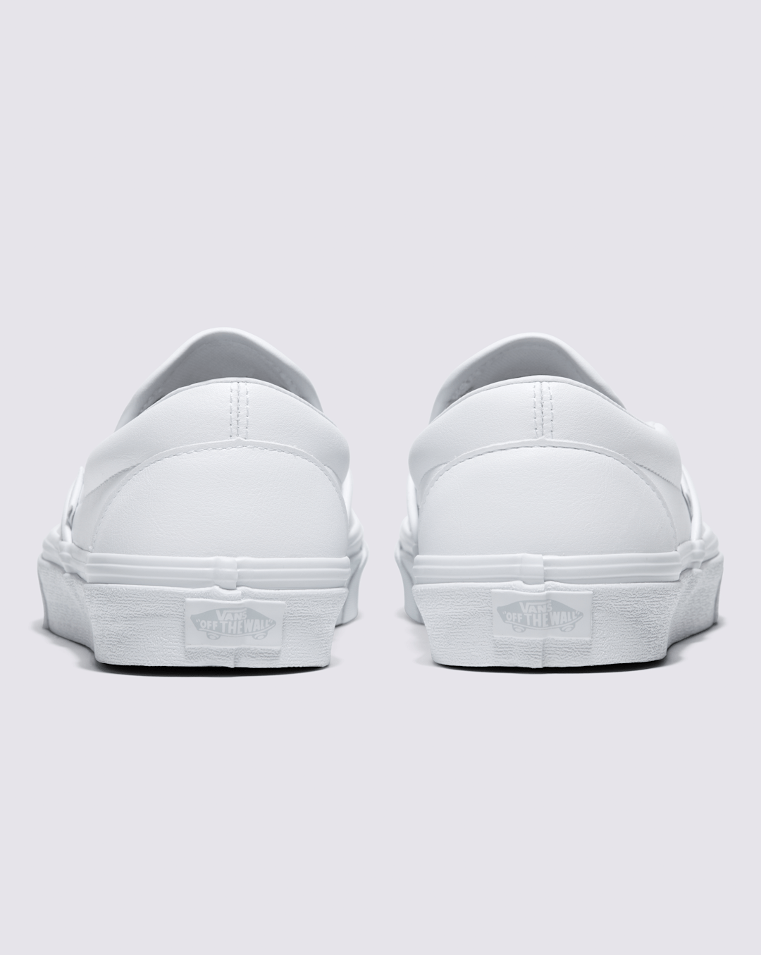 Vans Classic Slip-On Shoe in True White