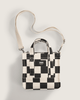 Antique White / Black