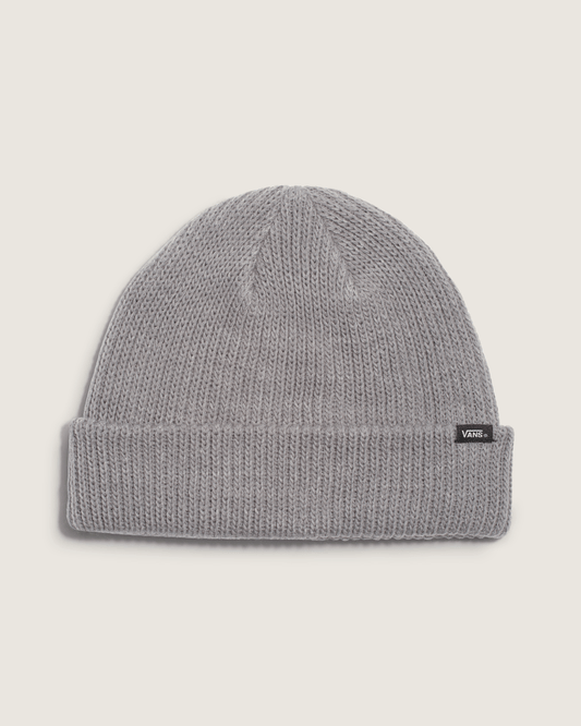 Vans Core Basics Beanie Heather Grey