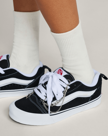 Vans Vans Bold and Bloom Shoe Charm Set in Grey
