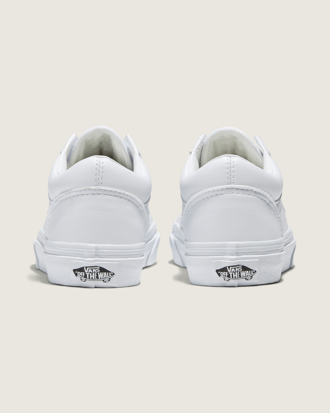 Vans Old Skool Shoe in True White
