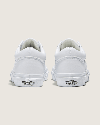 Vans Old Skool Shoe in True White